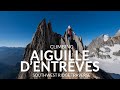 Climbing Aiguille d'Entrèves (Southwest Ridge Traverse) | Chamonix August 2020