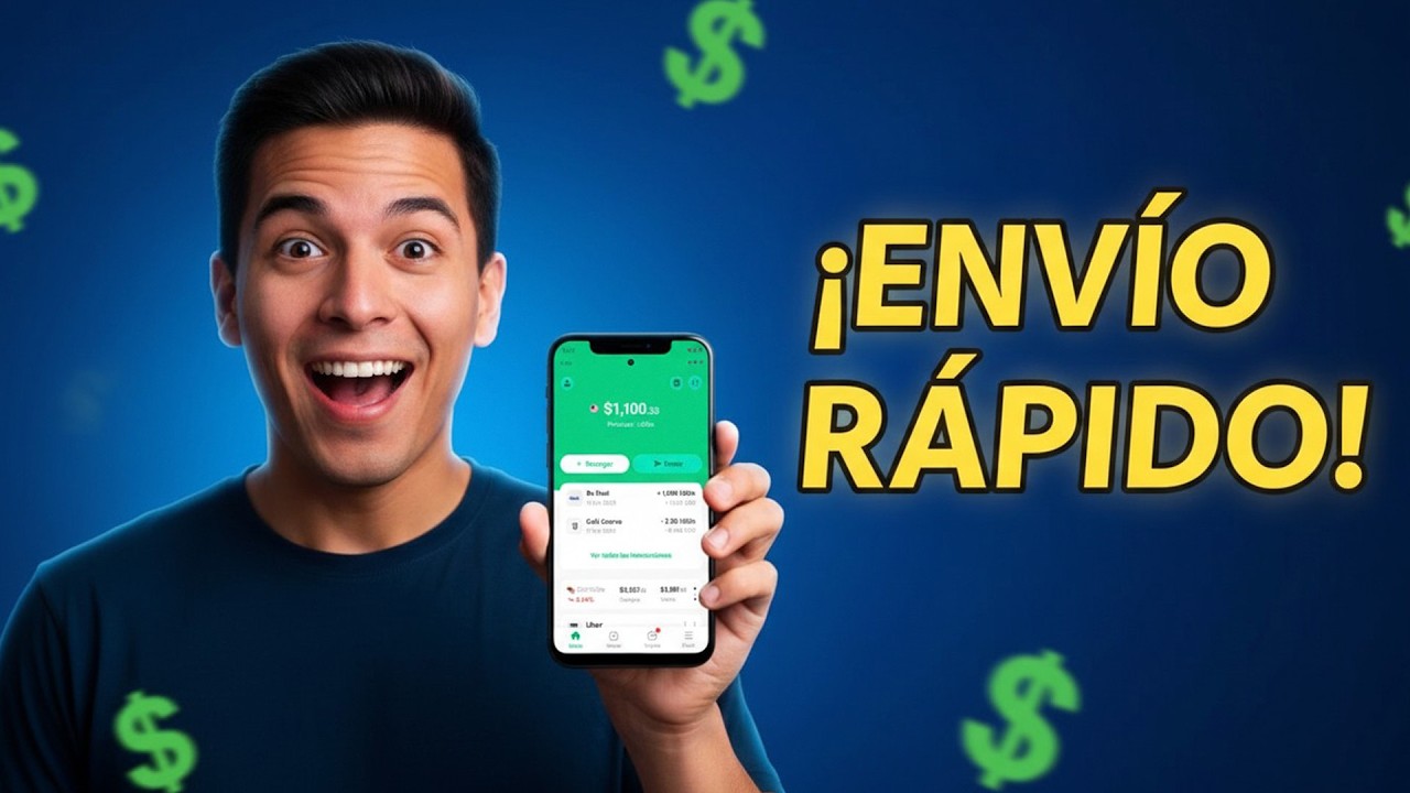 Cómo ENVIAR DINERO en DOLARAPP sin Errores: Guía Principiantes