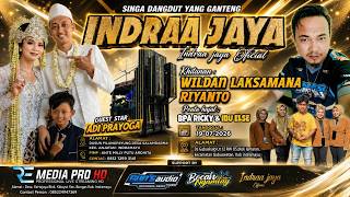 [LIVE SIANG] SINGA DANGDUT YANG GANTENG 'INDRAA JAYA' | GABUSKULON - LAMARAN  | MINGGU 19 JULI 2026
