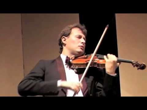 Khachaturian Violin Concerto 3rd movement by Nicolas Koeckert