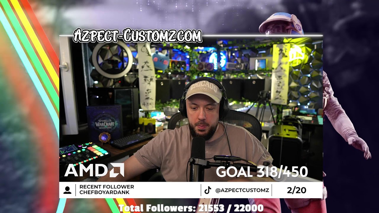 SAUERCROWED HC EVENT