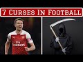7 Most Infamous Curses in World Football