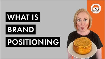 What is Brand Positioning? By The Digi Dame Graphic Designer