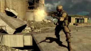 Battlefield: Bad Company 2 Just Dance Ad