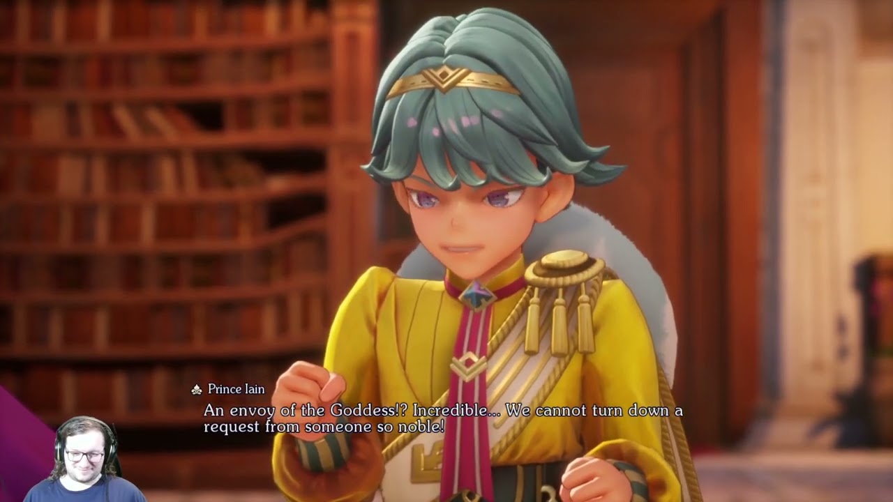 Visions of Mana, Part 75 – Exploring the Postgame