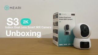 Unboxing Meari S3