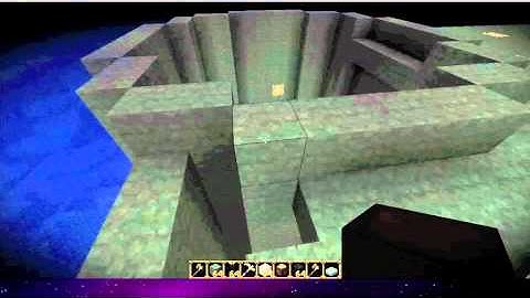 Minecraft Lets Build: Ultimate Castle-Part 1