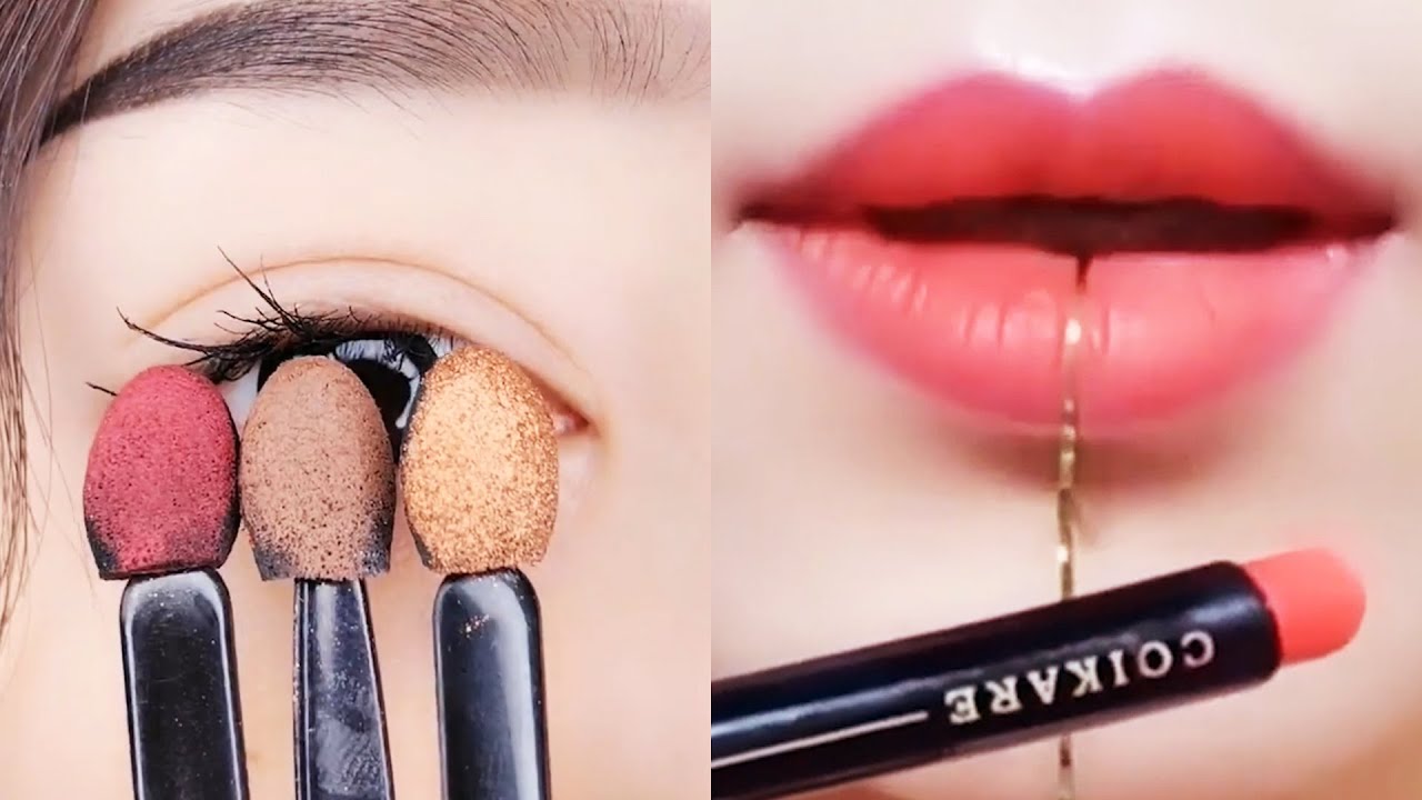 Beautiful Eye Makeup Tutorial Compilation ♥ 2020 ♥ 