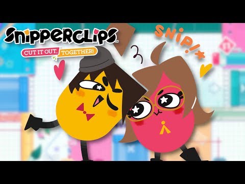 SNIPPERCLIPS w/ SPECIAL GUEST - SNIPPERCLIPS w/ SPECIAL GUEST