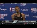 Wemby takes a shot at 2026 NBA MVP SGA after Spurs beat Thunder 122-115 in 2OT, take 1-0 series lead
