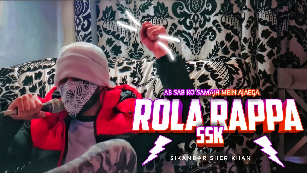 SSK - ROLLA RAPPA || (DISS) (Offical Audio Dirty version) Urdu/hindi ...