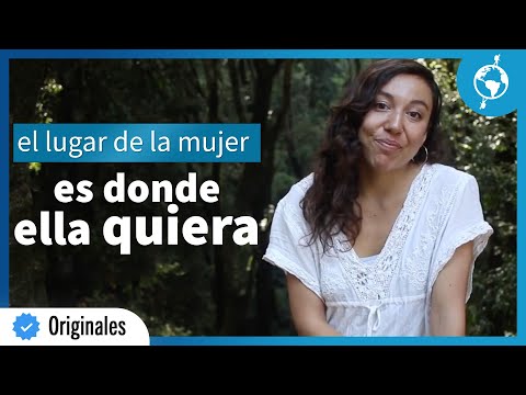 Mujeres en Voluntariados Ecologicos | Antonia Lira