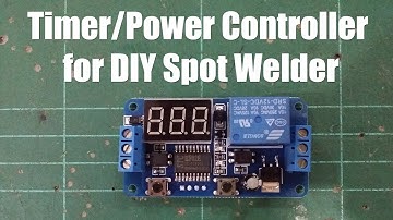LED Display Digital Timer Delay Controller - Banggood