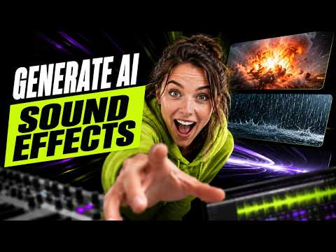 Stop Digging Through Sound Libraries ❌ Magica Adds the Perfect SFX