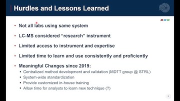 DART-MS For Seized Drug Analysis: Alternative Mass Spectrometry Platforms (Session 4)