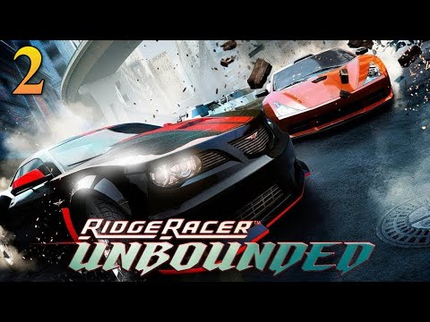 Видео: Ridge Racer Unbounded | Прохождение # 2
