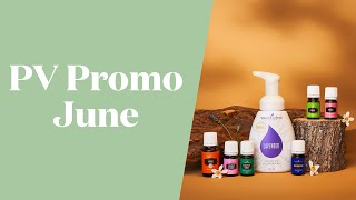 June PV Promo Video | Young Living Europe