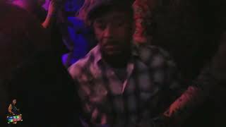 Rusty Metoyer Zydeco Krush Thinking And Drinking Goin To Coutee In Carencro,La