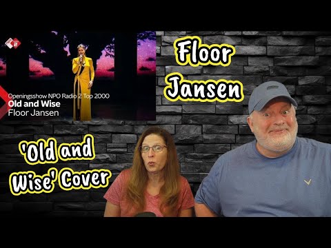 Reaction to Floor Jansen - 'Old and Wise' Cover