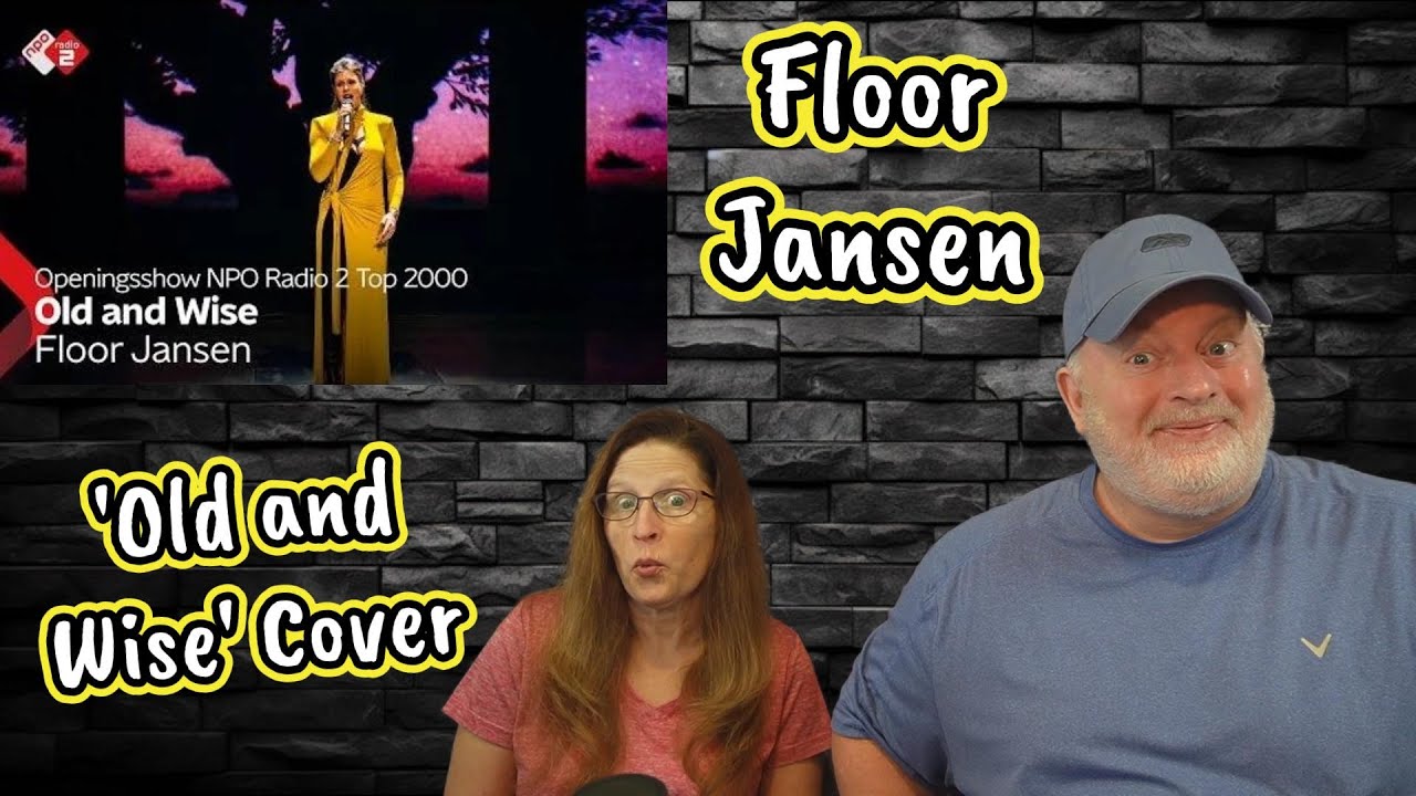 Реакция на кавер-версию песни Флор Янсен «Old and Wise».