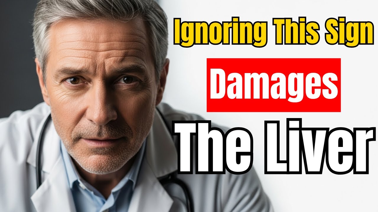 Always Feeling Tired? It Might Be Your Liver – Not Just Aging