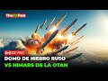 IMPRESIONANTE: DOMO DE HIERRO RUSO VS MISILES HIMARS DE LA OTAN | TheMXFam