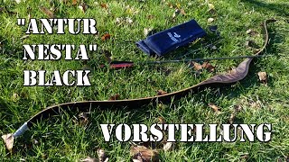 Antur Nesta Black - Vorstellung