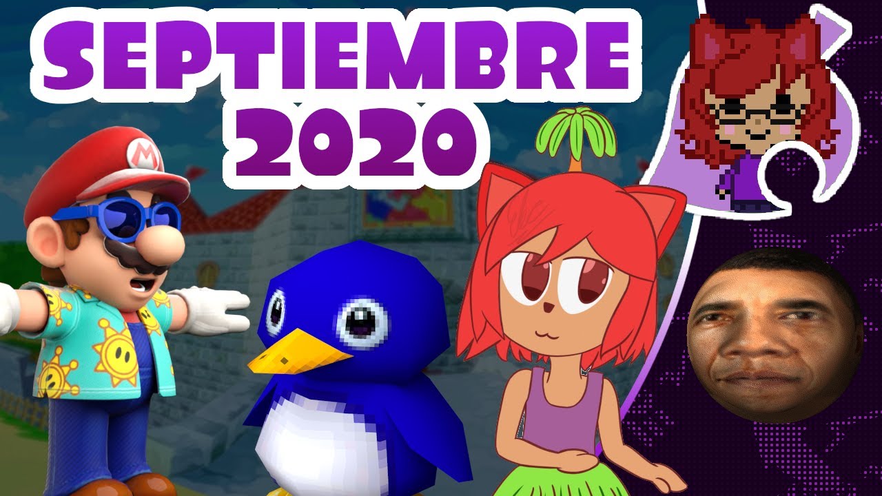 [adanfime] Clips y Momentos de Septiembre 2020