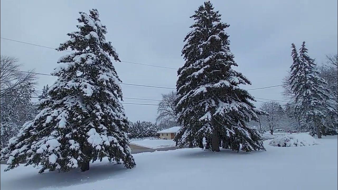 WinterStorm 2024The Day After YouTube