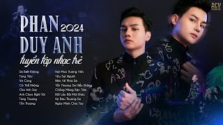 Người Ta Sống Với Em Thế Nào Sao Hương Sắc Em Phai Màu...Em Biết Không | Nhạc Trẻ Phan Duy Anh 2023