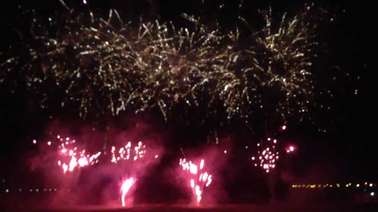 Grootste vuurwerkshow van Nederland in Utrecht YouTube
