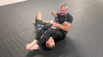 Arm Drag to Pendulum Sweep to Arm Bars