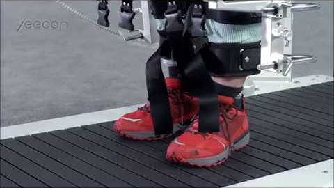 Gait Trainer - Rehabilitation Robotics A3