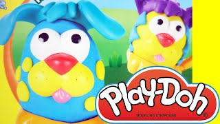 Play Doh Shape a Pet Animal Activities Happy Toy Club Childrens Review