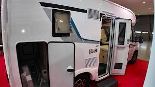 ITINEO PC 640 2026 Walkaround NoTalking Full Interior & Exterior