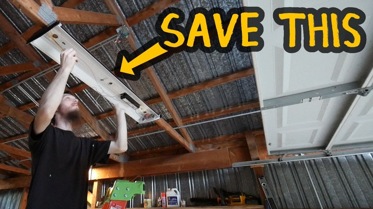 DON'T Throw These Out! Restoring NASTY Old Light Fixtures Installing