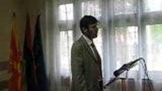 Lav Radio Pres Na Vmro Dpmne Od Ohrid