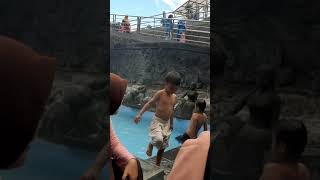 Pemandian Air Panas Pancuran Lima Guci Tegal