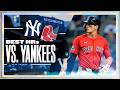 Reliving the Best 2025 Red Sox Home Runs against the Yankees