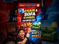 1FA91 & 1F6CB Secret Code 😱 MS Word Me Hidden Chair 🪑 Sofa 🛋️ Symbol Trick | #word #symbols #shorts