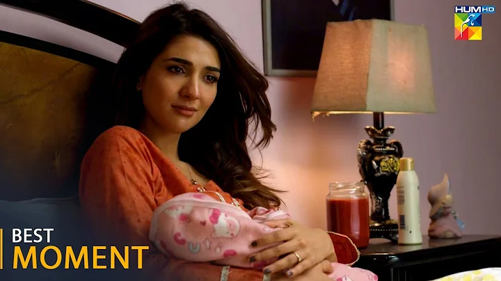 Tinkay Ka Sahara - Episode 13 - [ 𝐁𝐞𝐬𝐭 𝐌𝐨𝐦𝐞𝐧𝐭 01 ] #samikhan #rababhashim - HUM TV Drama