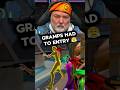 GRAMPS HAD TO ENTRY 😤...| Valorant