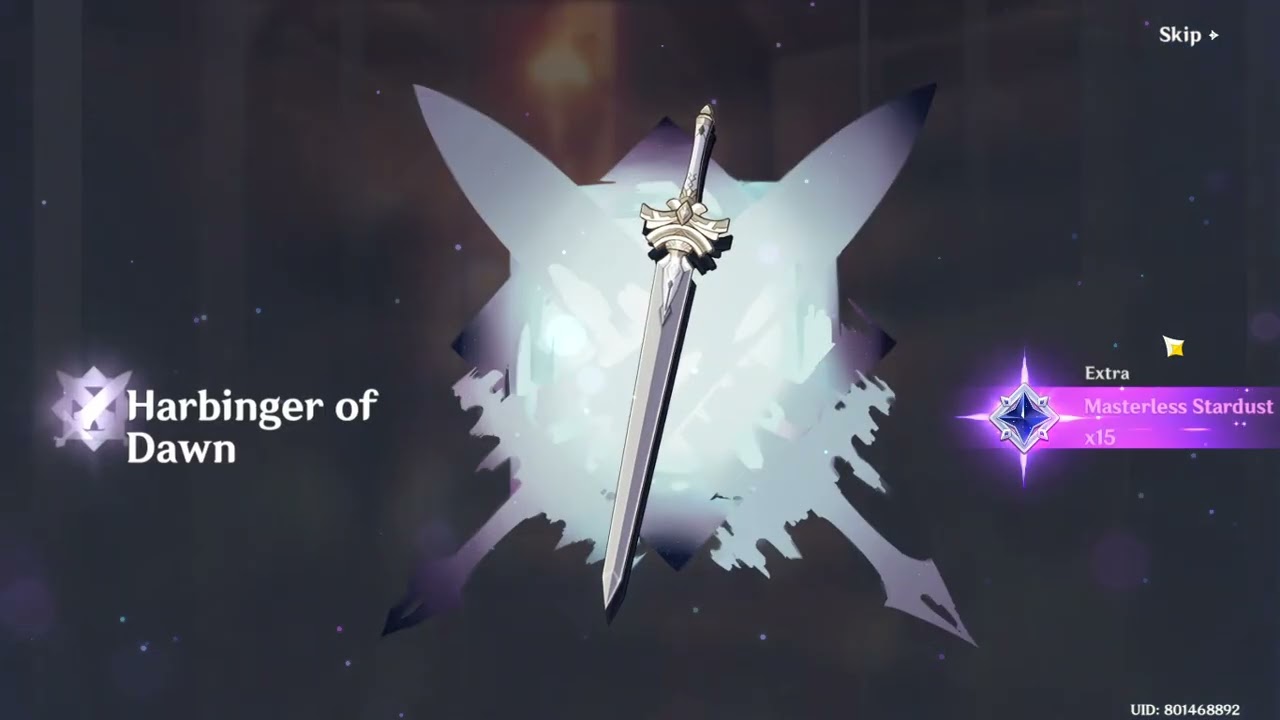 Genshin Impact | Just flexing my pull | 20260114