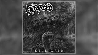 ENFORCED - Kill Grid (FULL ALBUM) 2021 Thrash Metal