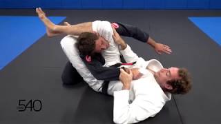 Full Brazilian Jiu Jitsu: Sneaky Triangle Setup Guide