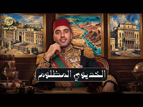 الخديوي إسماعيل.. الرجل الذي أراد بناء إمبراطورية مصرية فحاربته 4 دول #كاب