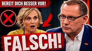💥 ,,Bereite dich besser auf AFD VOR!" - Plötzlich setzt Tino EIN ENDE!
