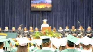 Christina Maxwell's Speech @Reynolds High Graduation 2012