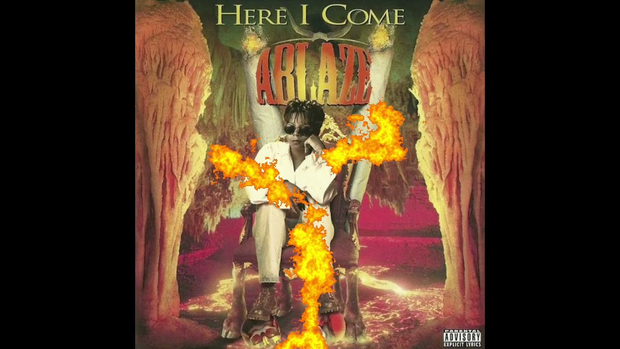 G-RAP / Ablaze - Here I Come 【公式通販】