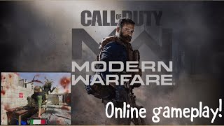 Call Of Duty: Modern Warfare 2019 Online Gameplay (P3) Video by KoiDragon Nation 43 views 4 years ago 7 minutes, 54 seconds